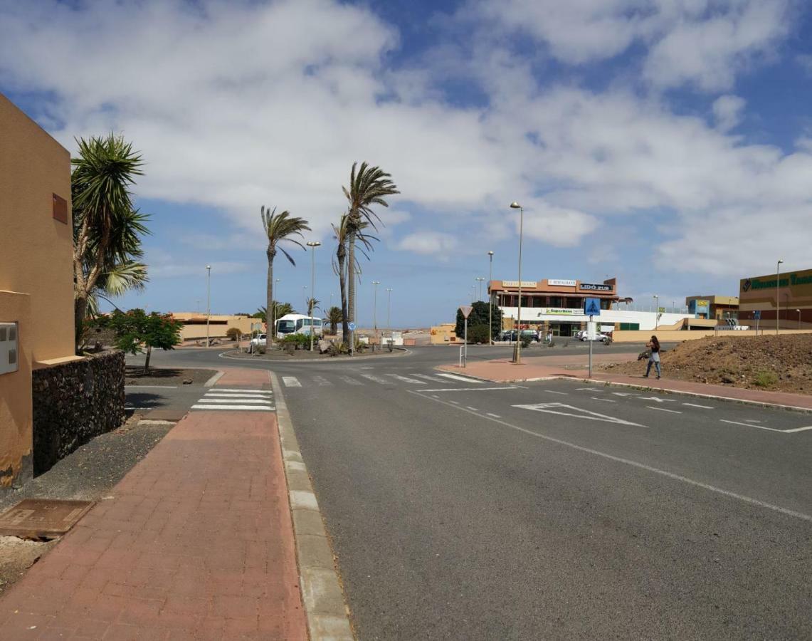 Casa Vacanze Tiffany Villa Corralejo Exterior foto